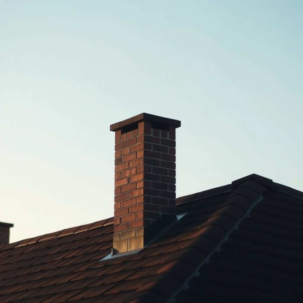 Toms & Sons Chimney — professional Chimney Sweep in Bordentown, our branded team and work van — Chimney Sweep near me